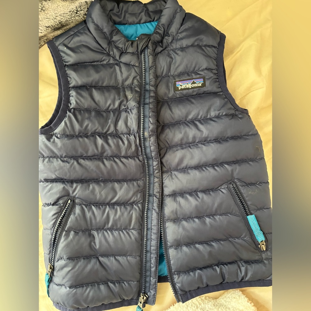 Patagonia Boys Vest